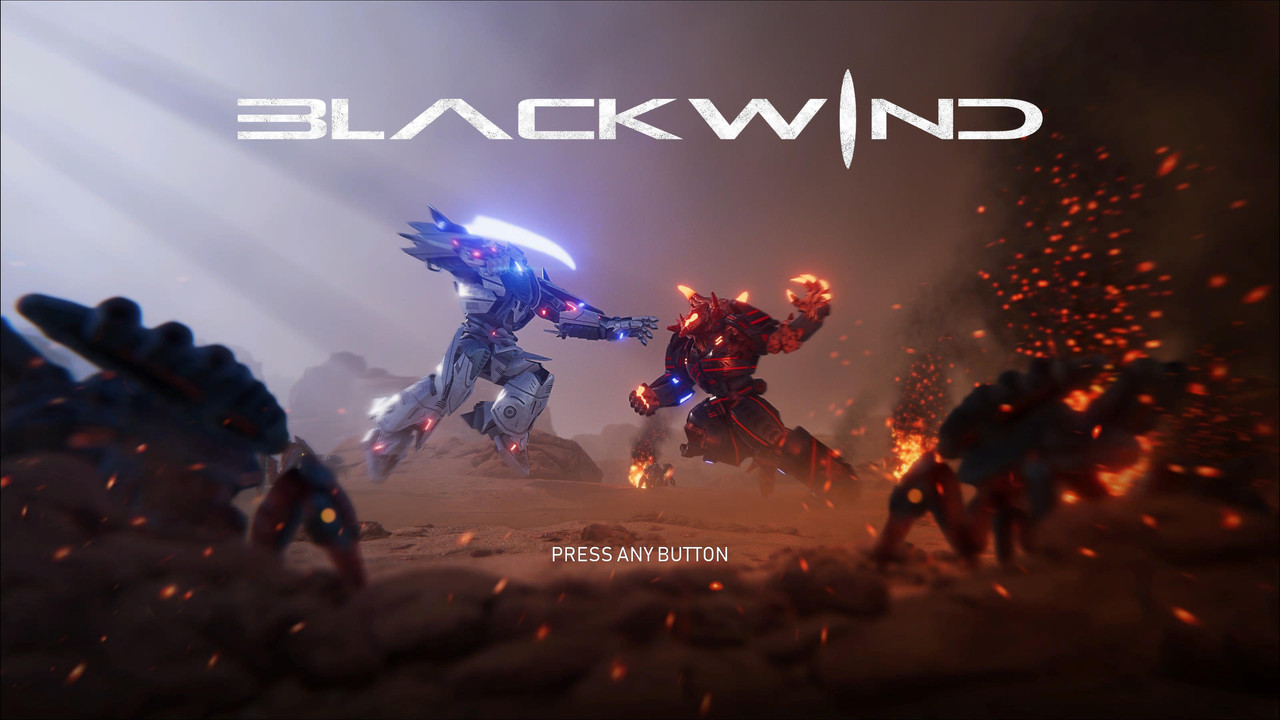 BlackWind [PS5] Vários estilos de jogos num só - GameForces